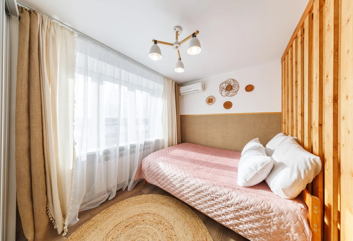 Квартира Прекрасная с Видом на Город