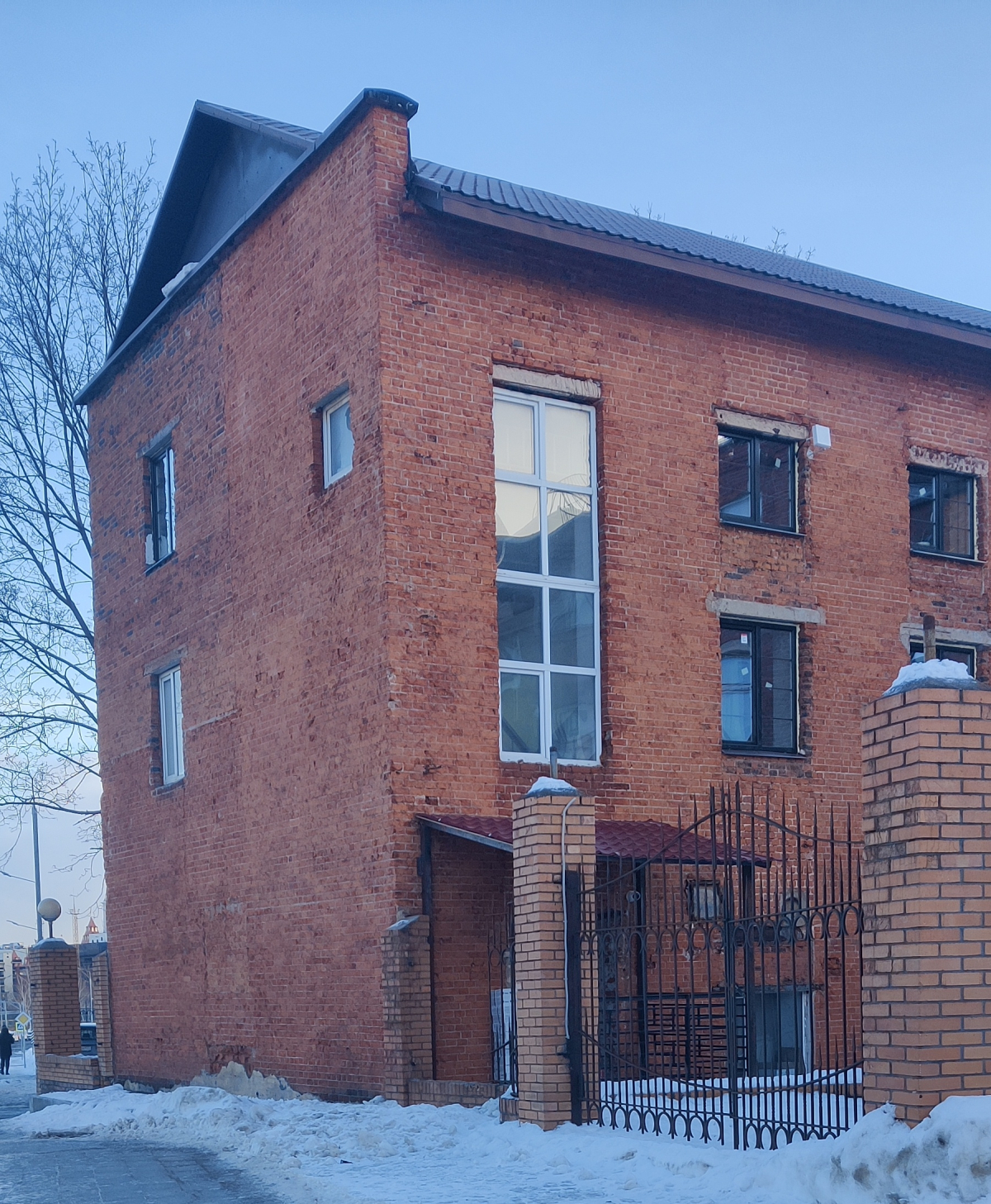 Меблированные комнаты Мелиус 2-й Кожуховский Проезд