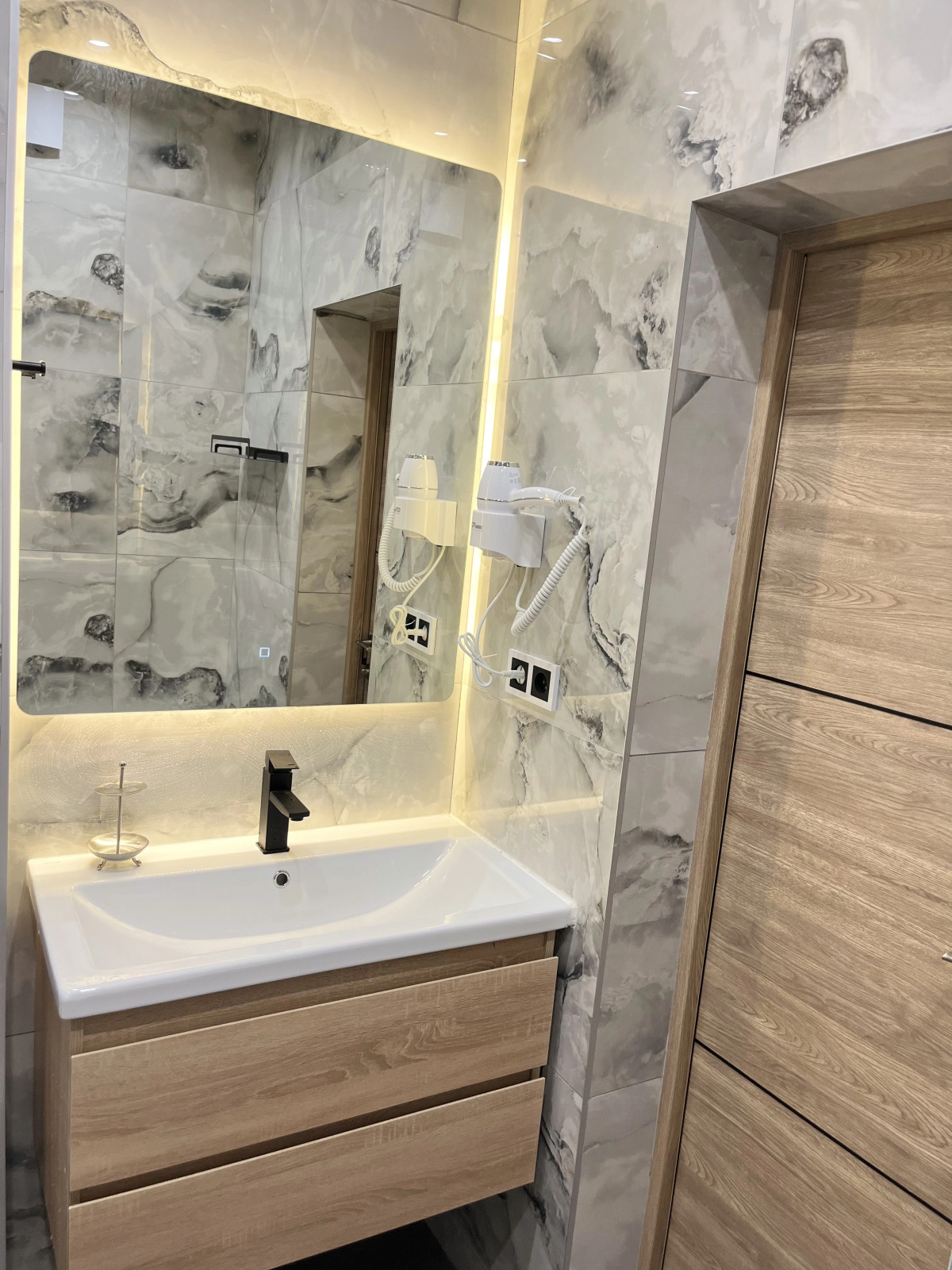 Квартира Современная в Центре Хибины