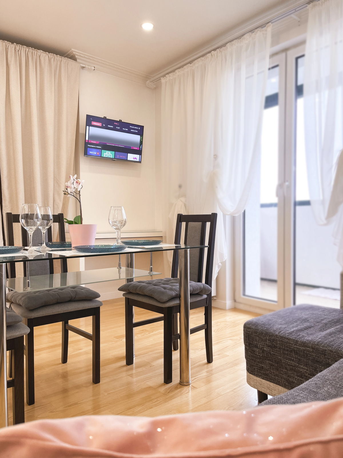 Апартаменты Цветной бульвар