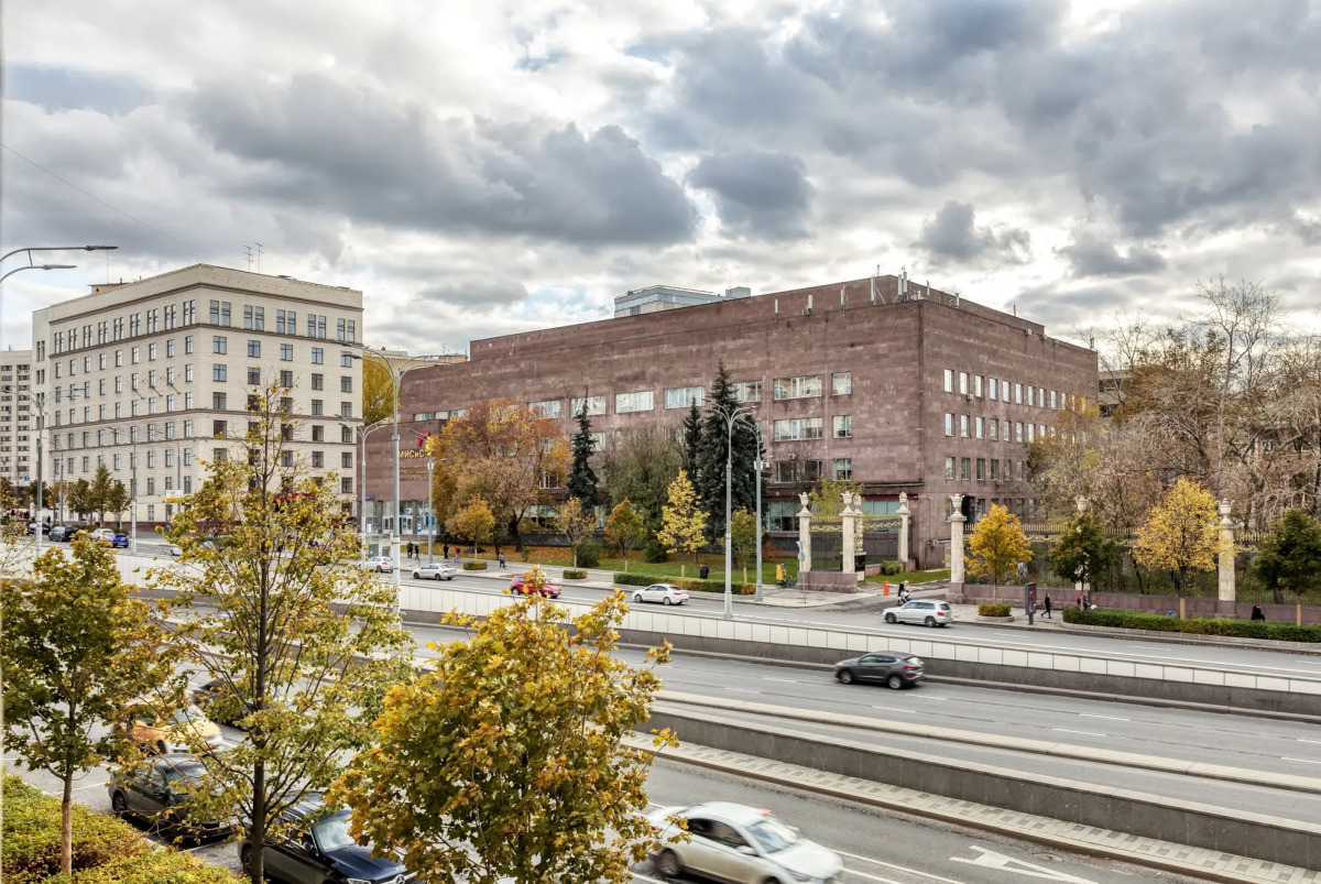 Апартаменты Превосходная квартира у парка Горького