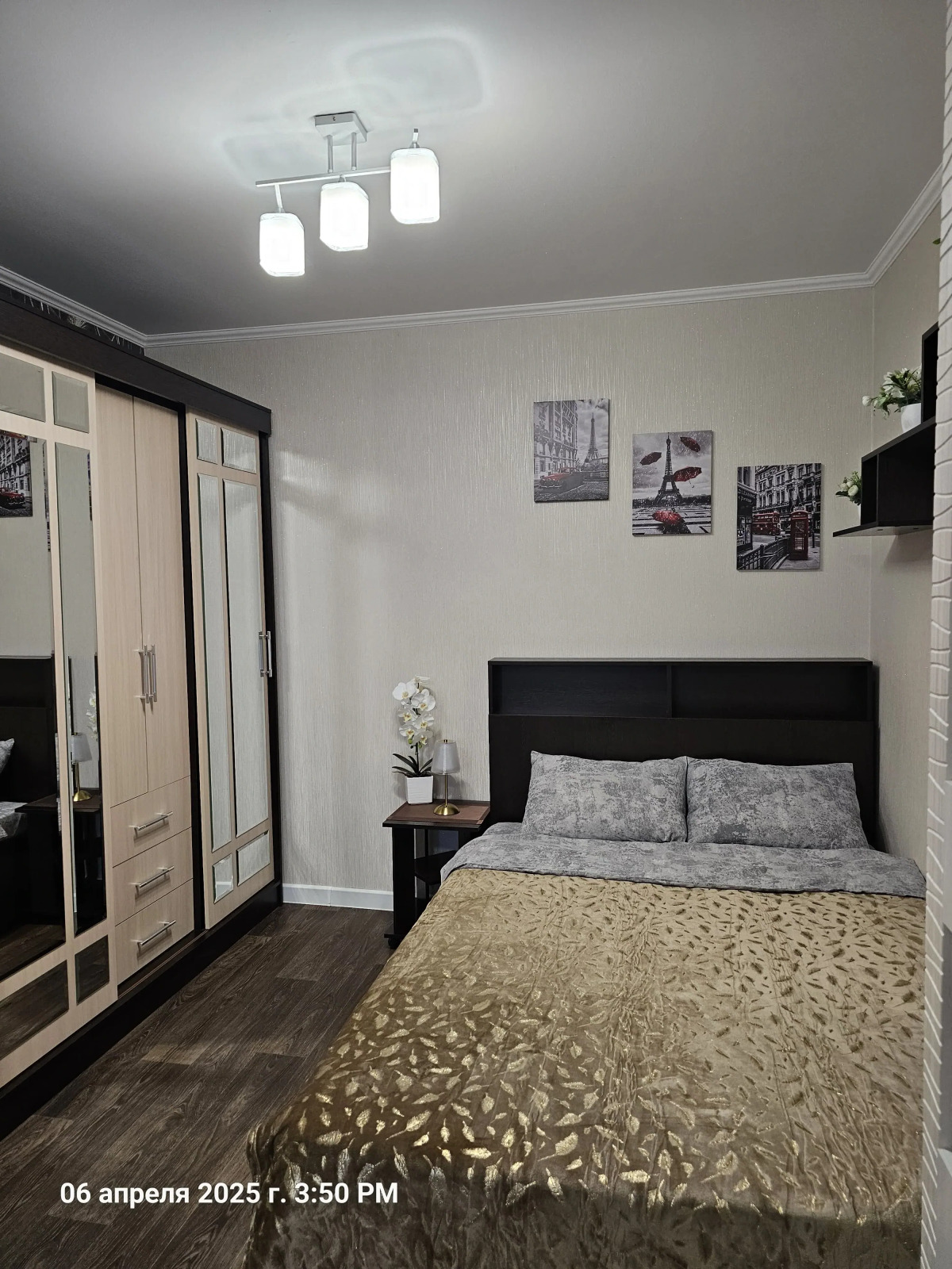 Квартира с новым ремонтом недалеко от ж/д вокзала и автостанции