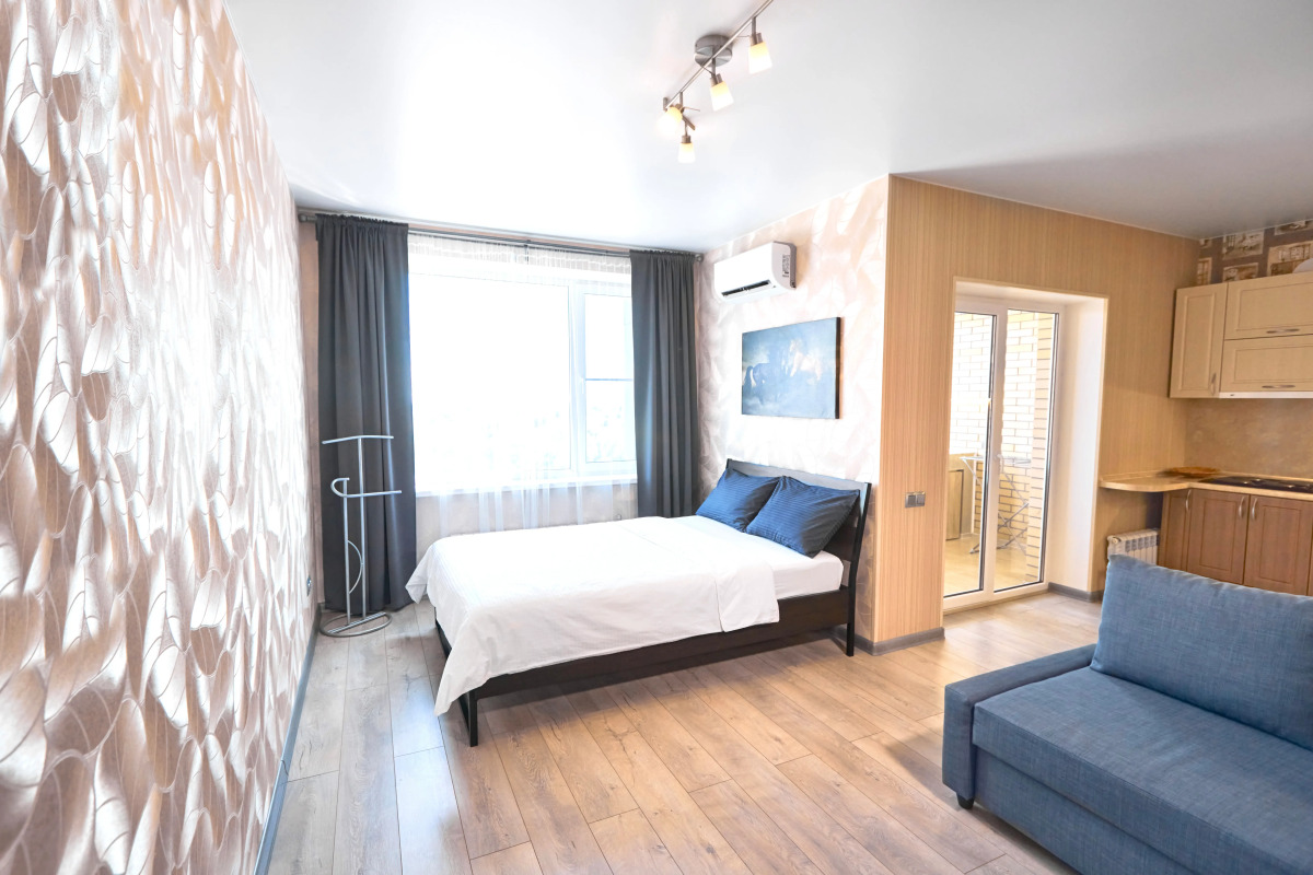 Апартаменты Как Дома Аксай 1