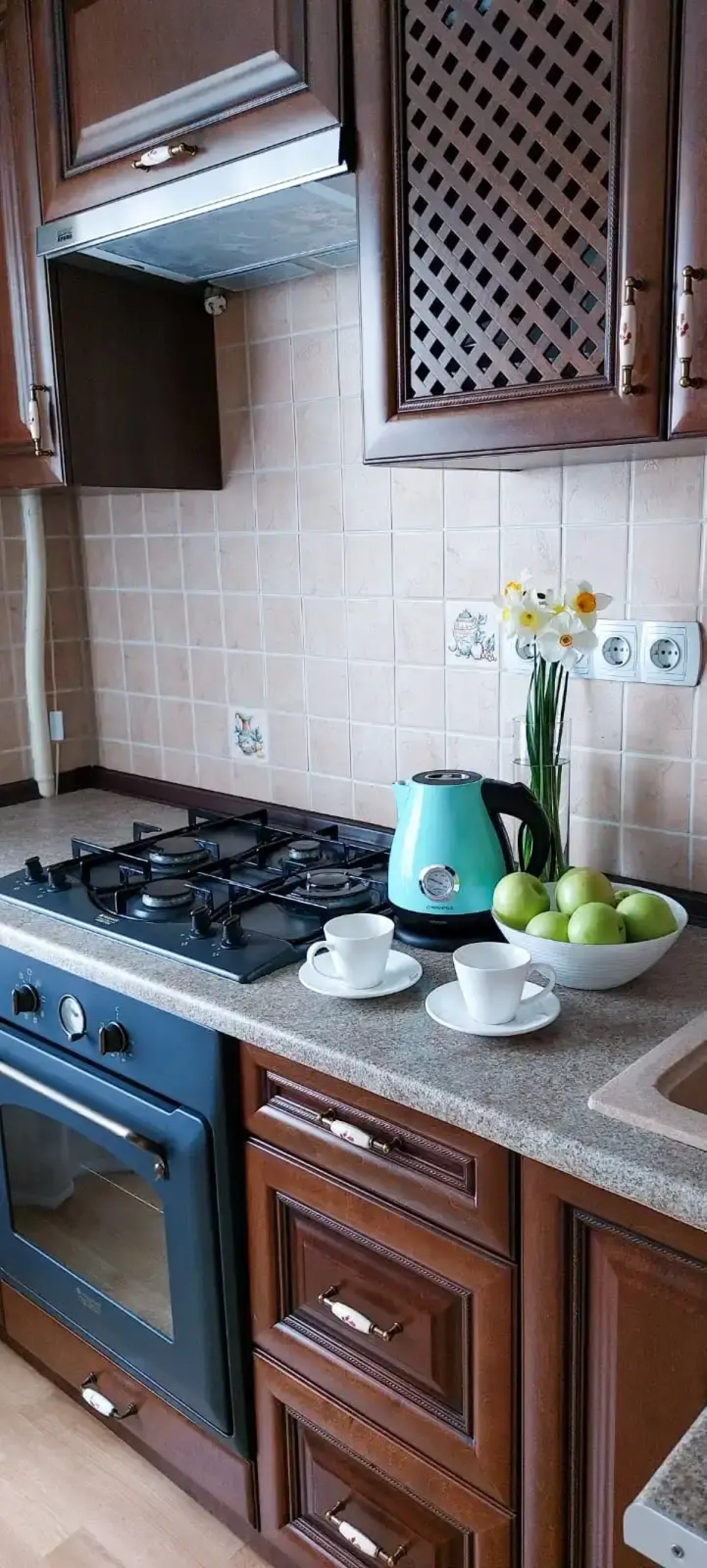 Квартира у Европы