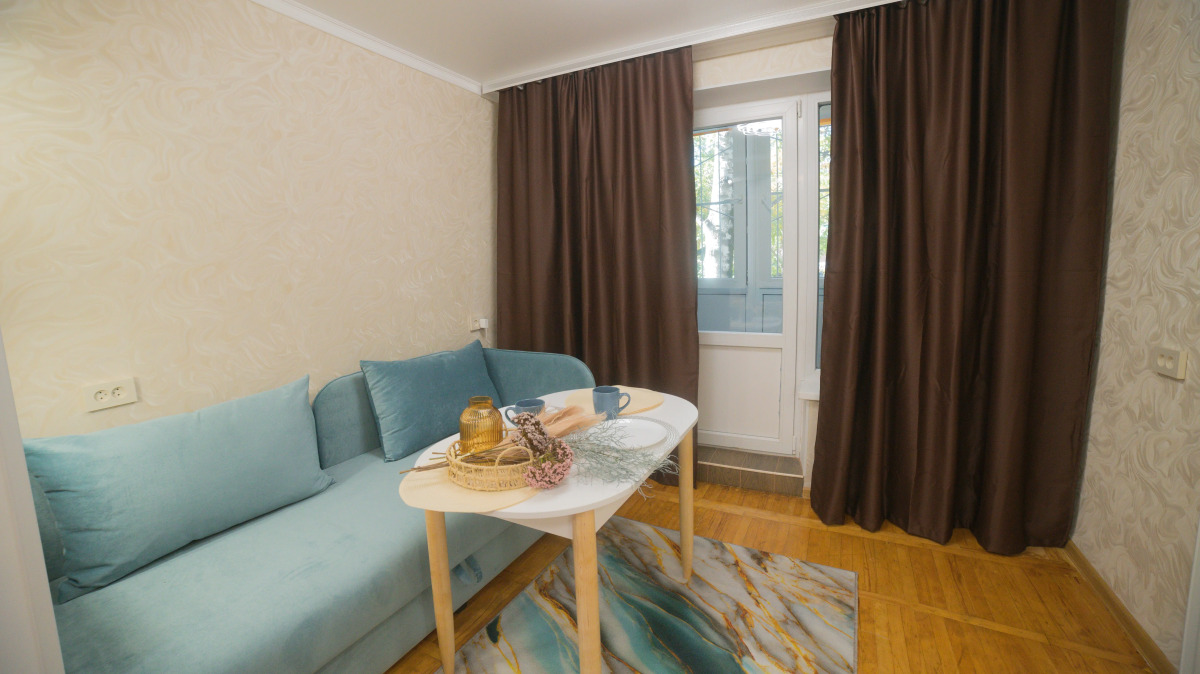 Квартира на Крылова 2