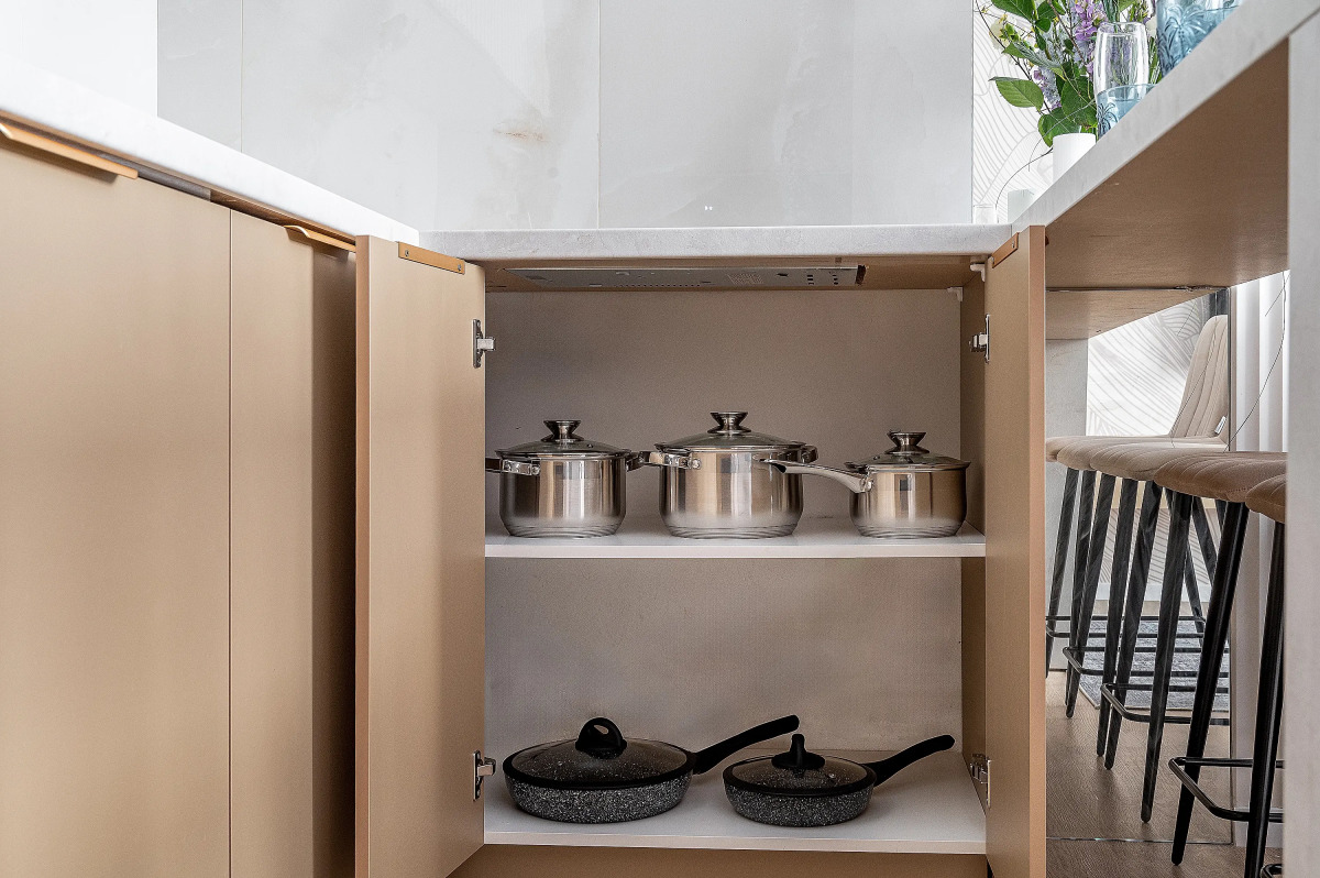 Квартира Latte