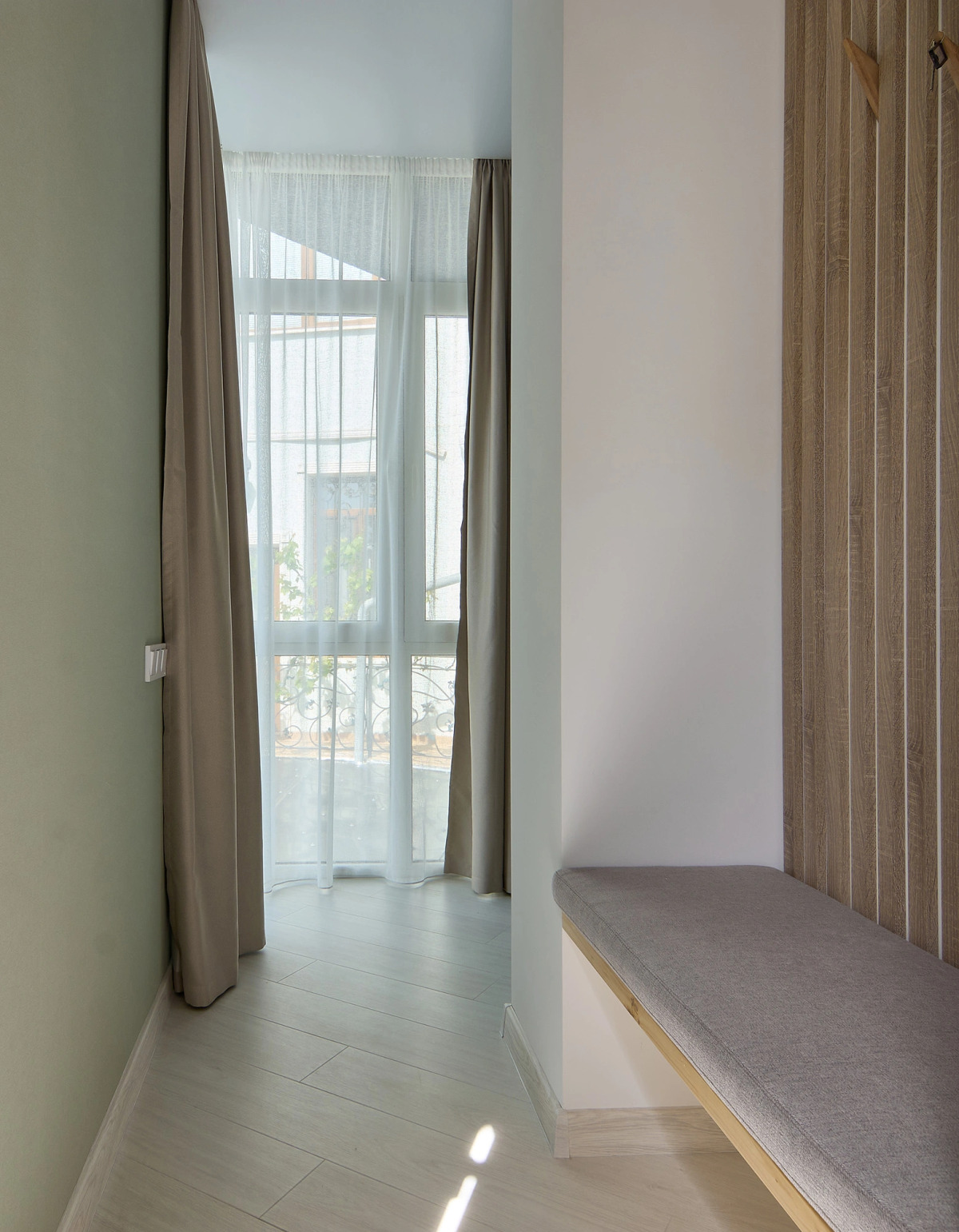 Студия люкс на Нагорной