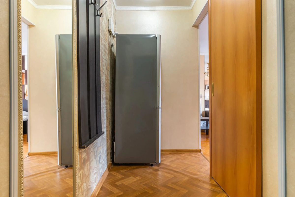 Апартаменты Hanaka 1-я Владимирская 18