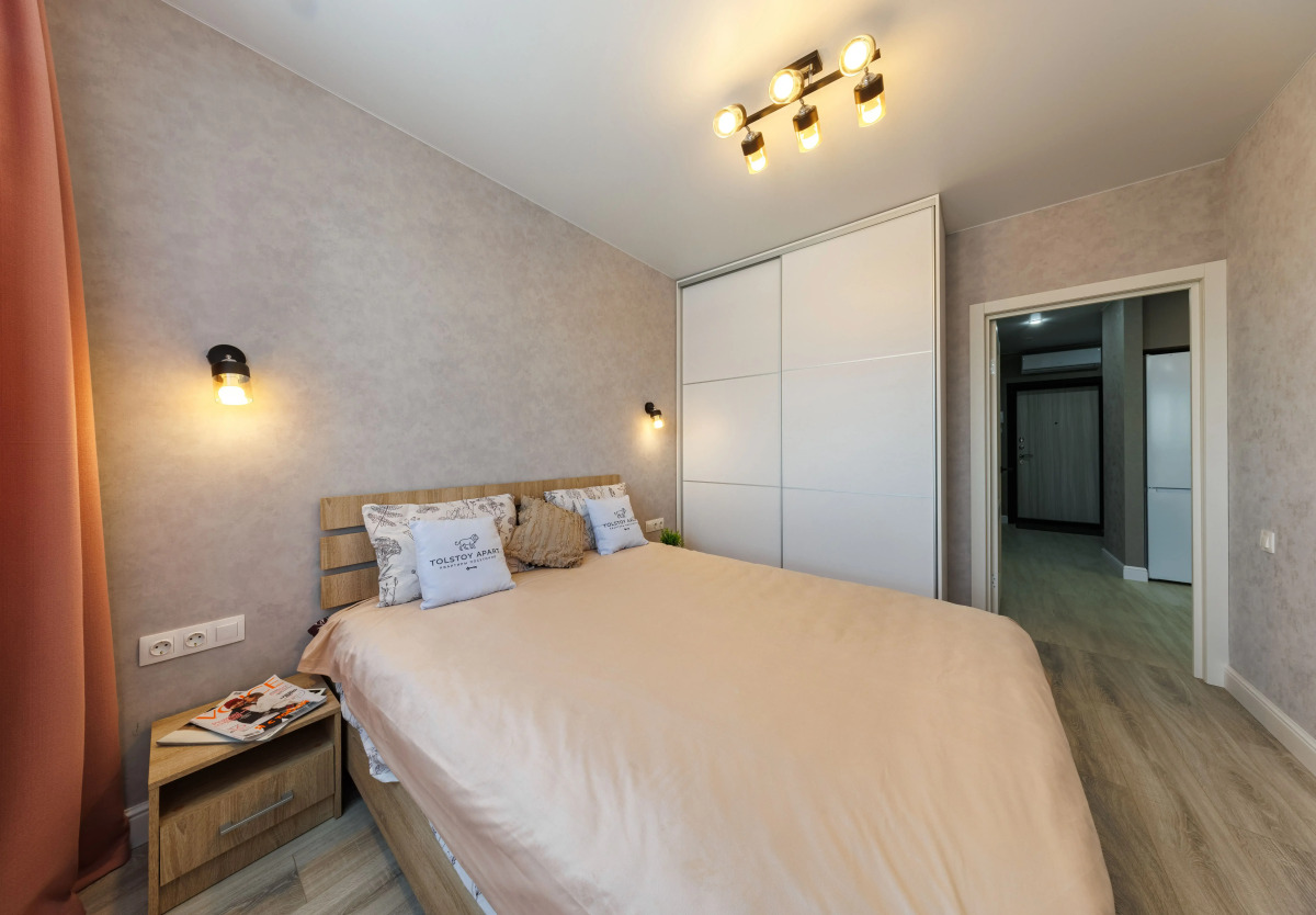 Квартира на Академика Насоновой