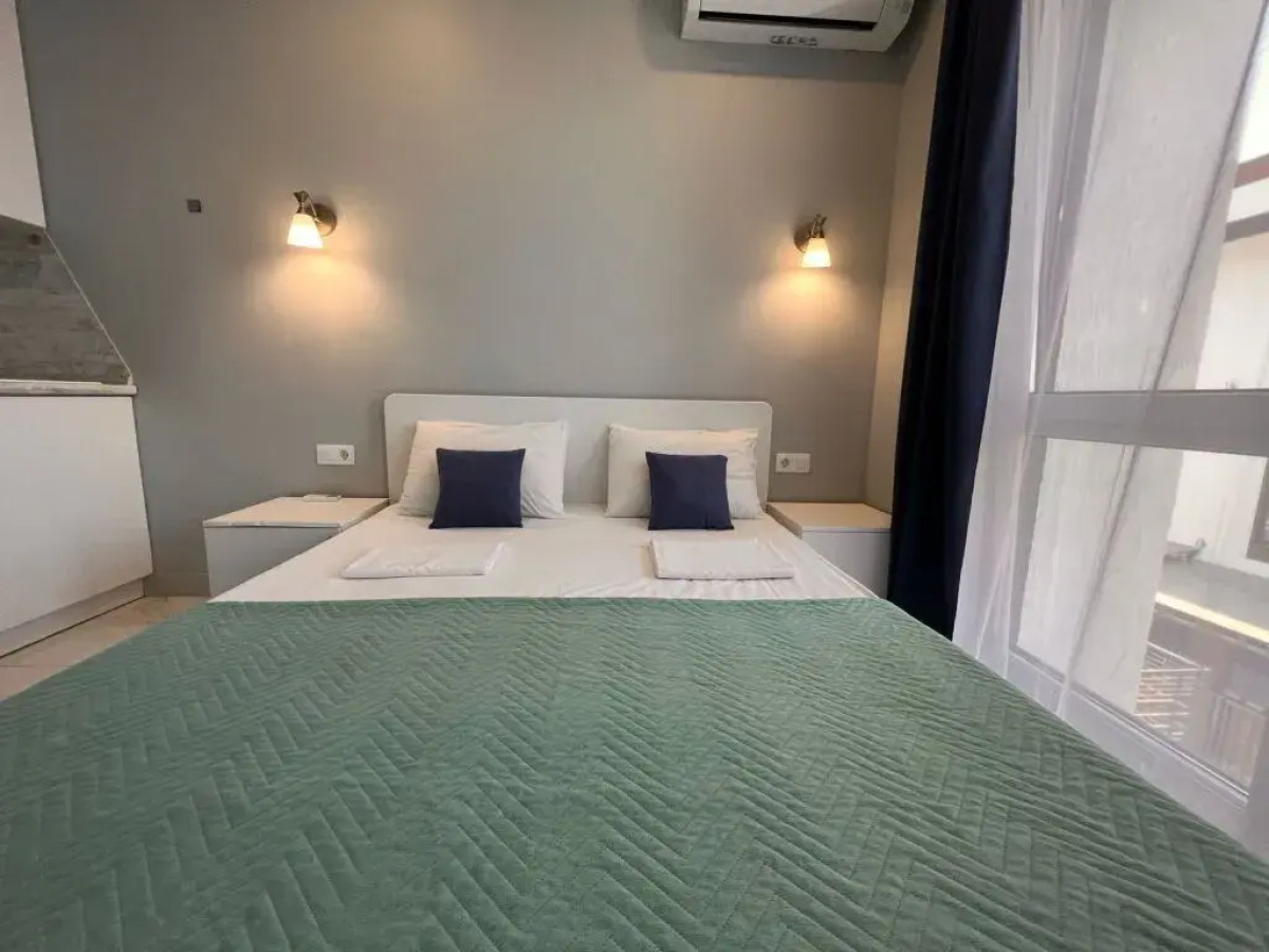 Апартаменты Касабланка