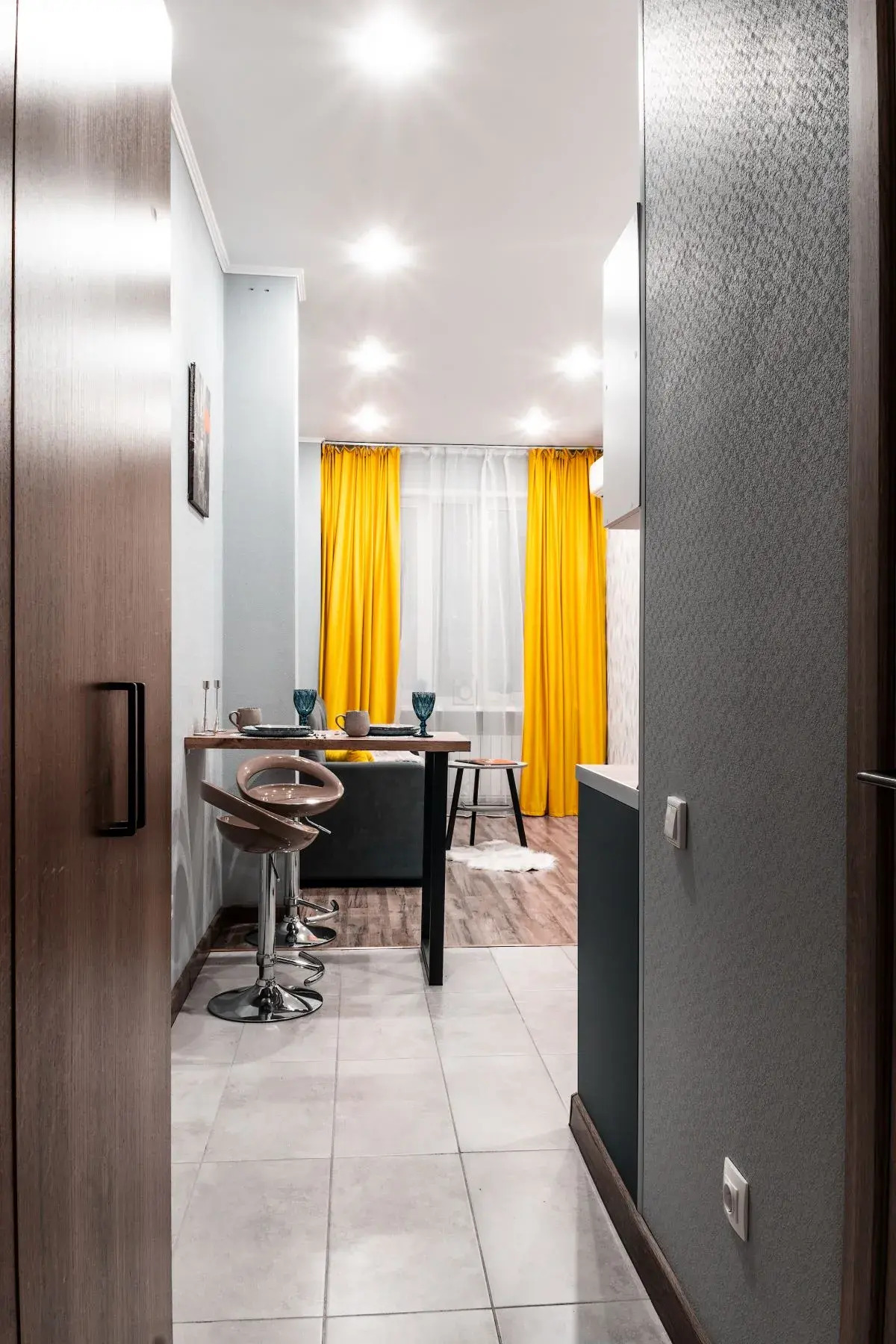 Апартаменты Сутки Уфа на Аксакова 81 121