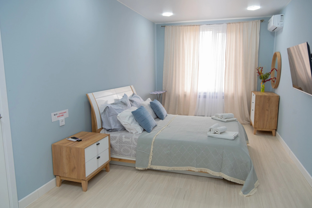 Апартаменты на переулке Карла Маркса 98 к2