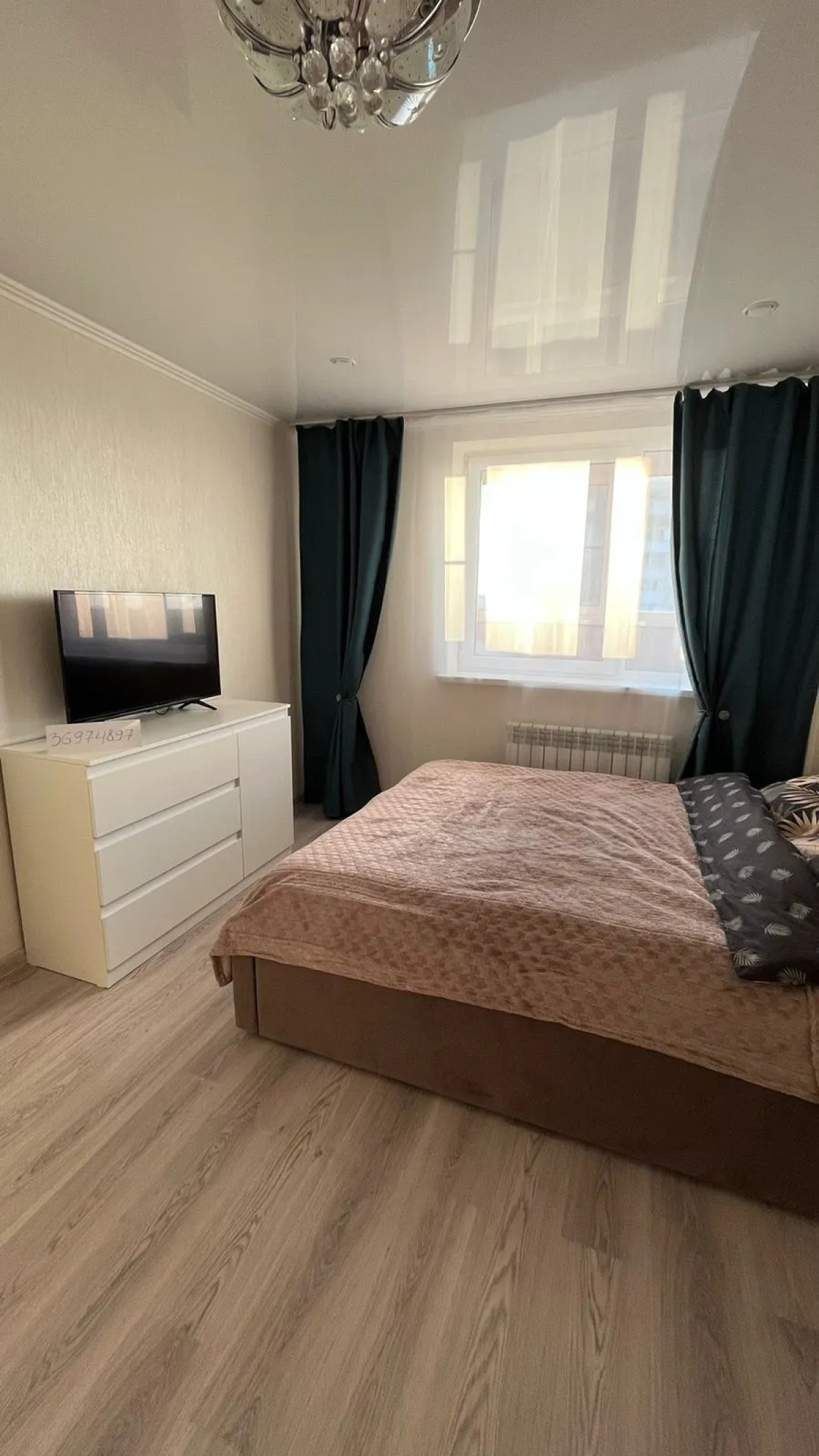 Квартира 1 Комнатная