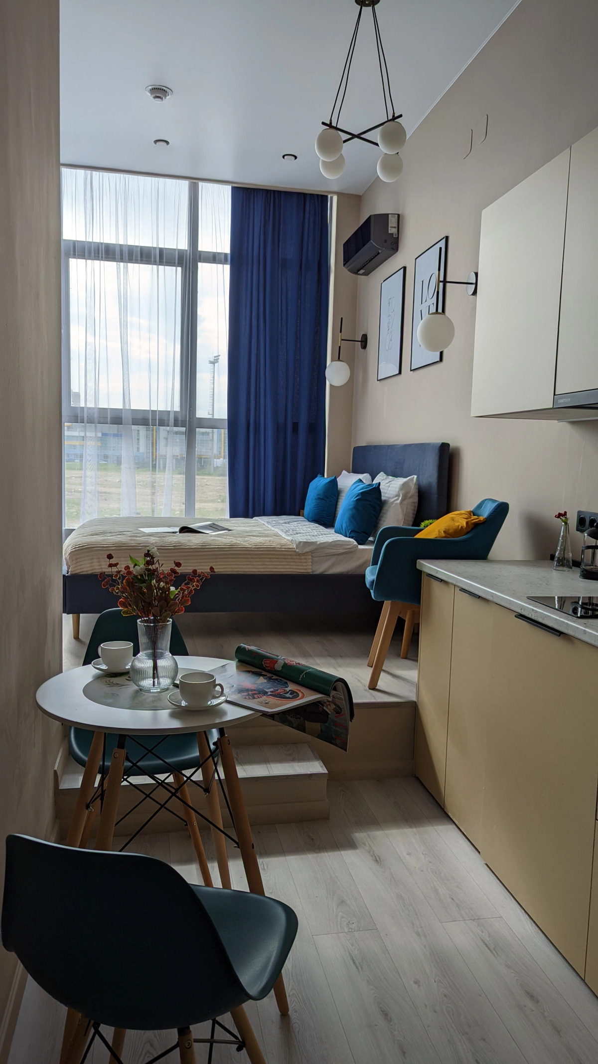 Апартаменты  Архитектор 3