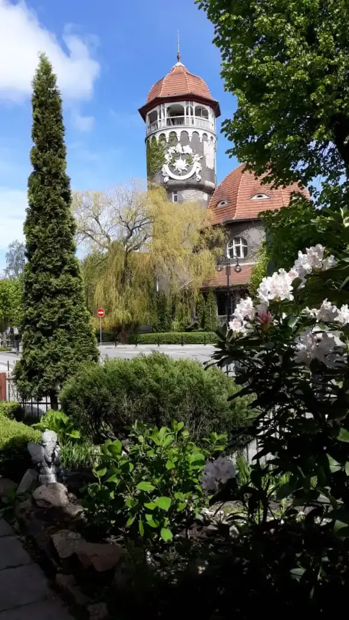 Апартаменты в Сердце Светлогорска