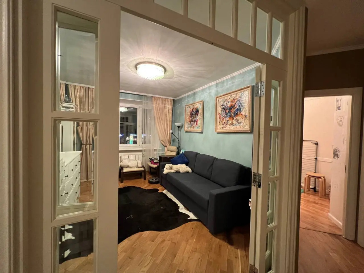 Апартаменты S&S Moscow Center