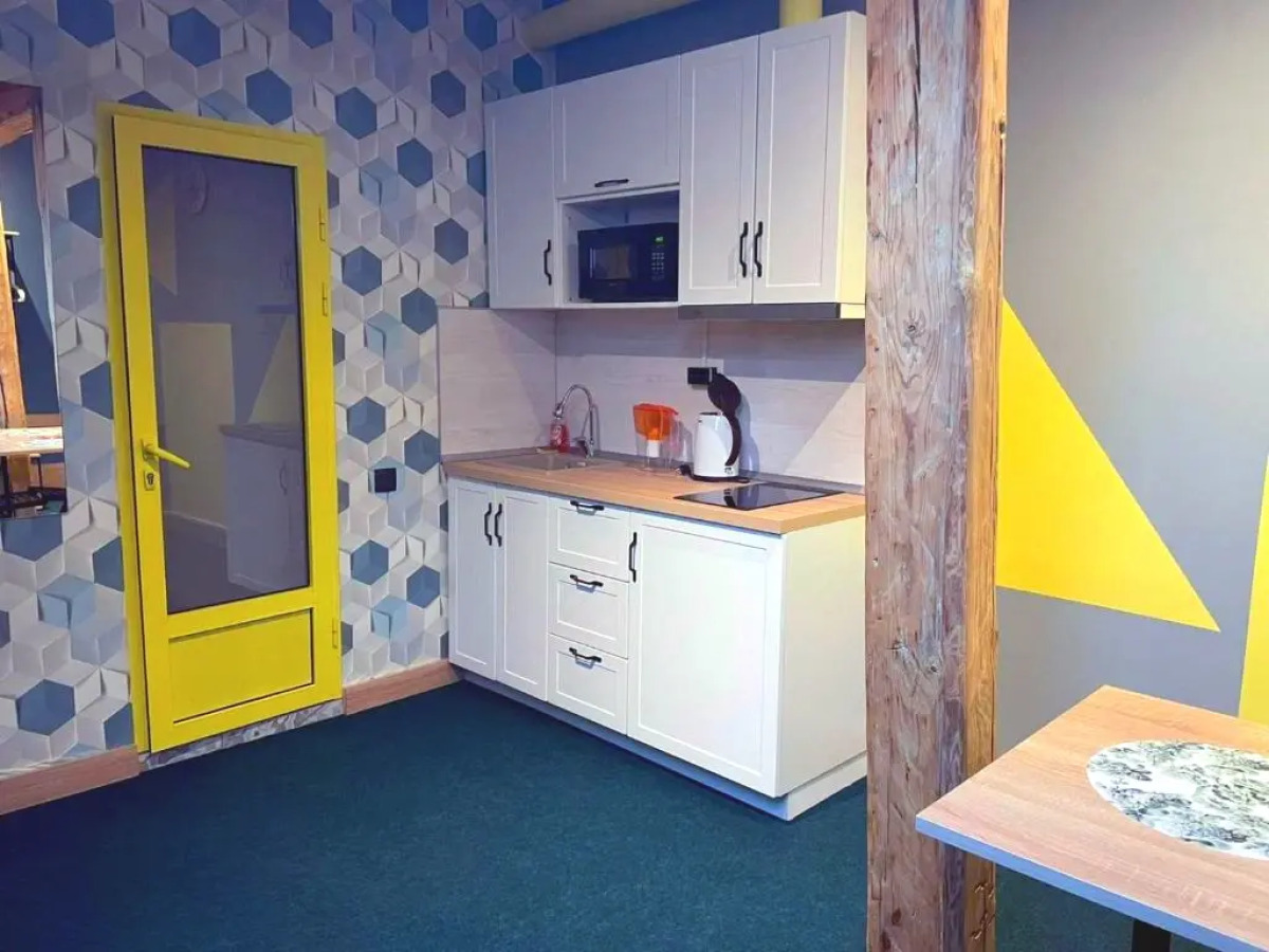 Апартаменты Доходный Дом Якорь