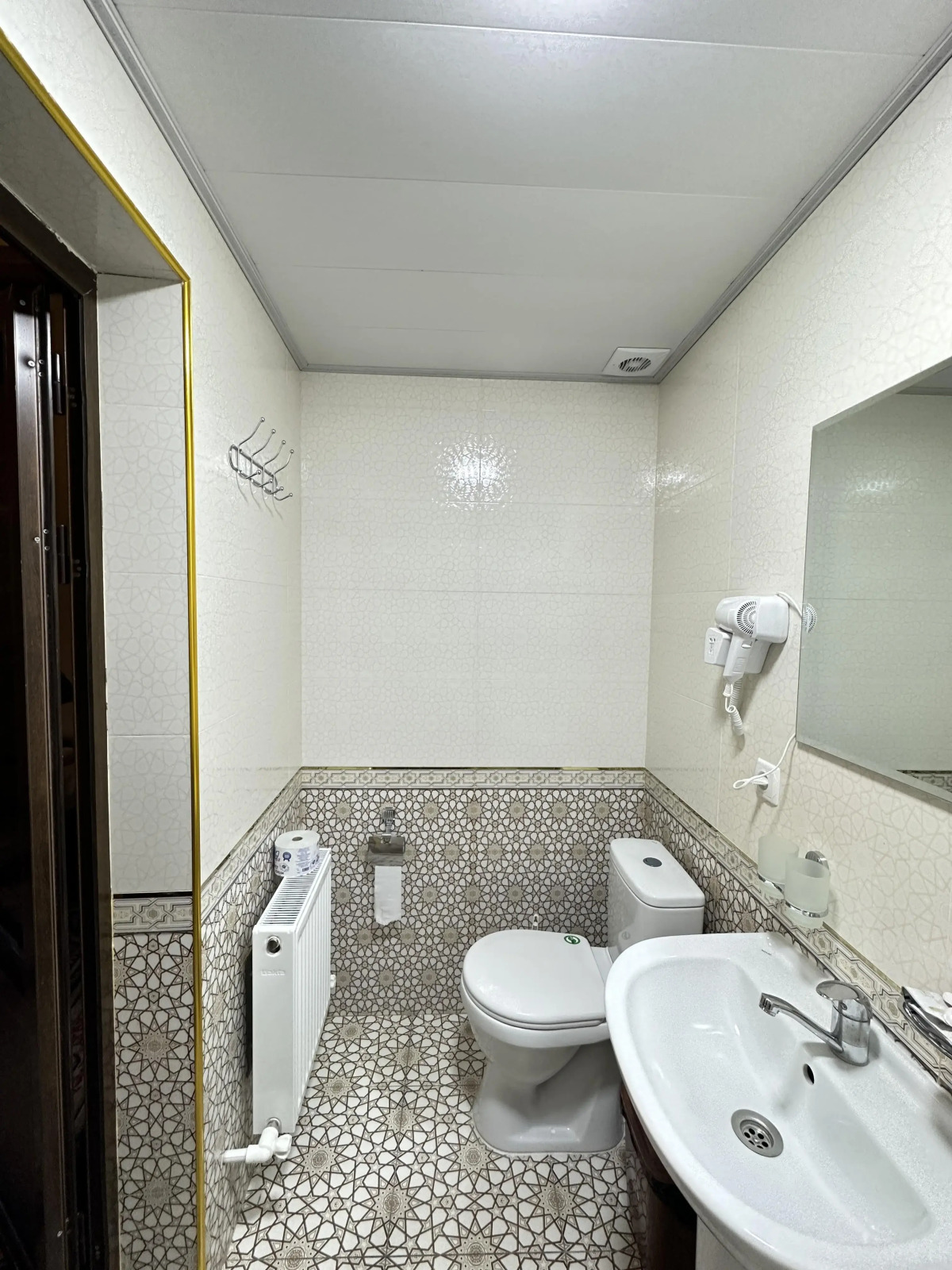 Бутик-отель Darvozai Samarkand