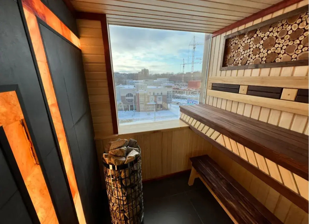 Апартаменты 7 на Тимме 30