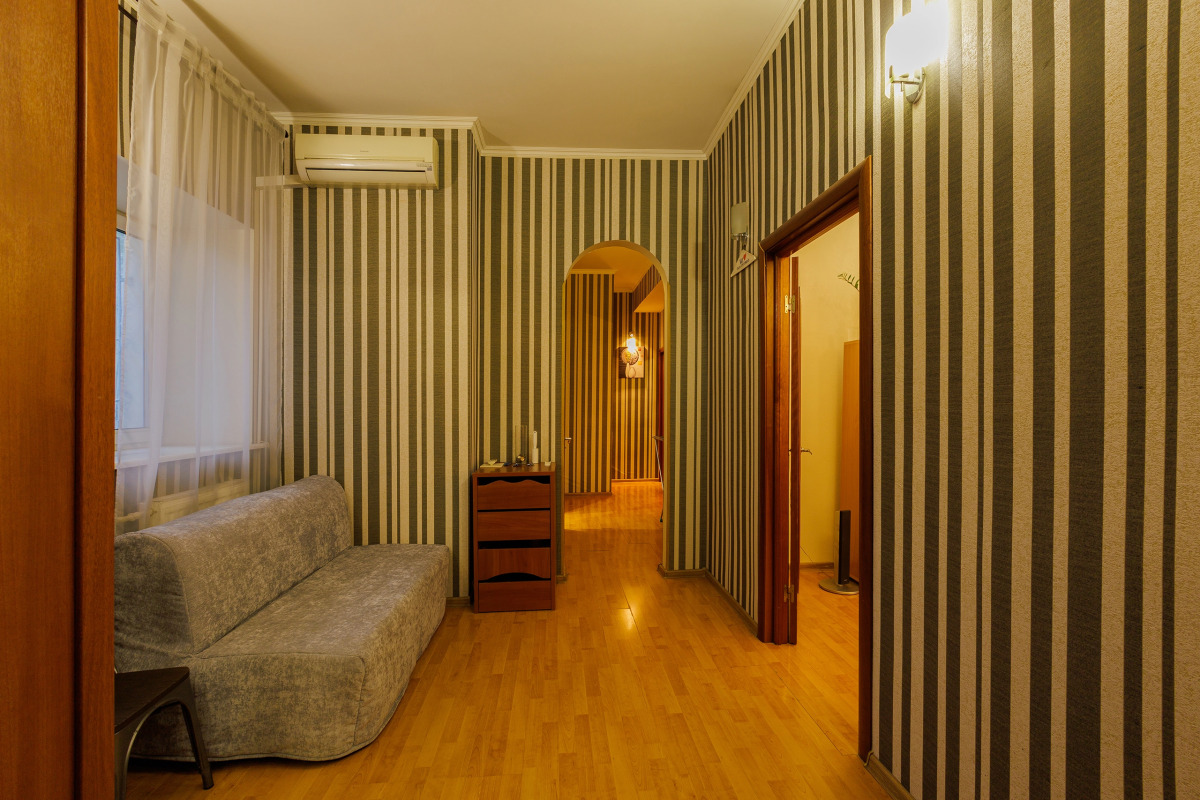 Квартира в самом центре Москвы