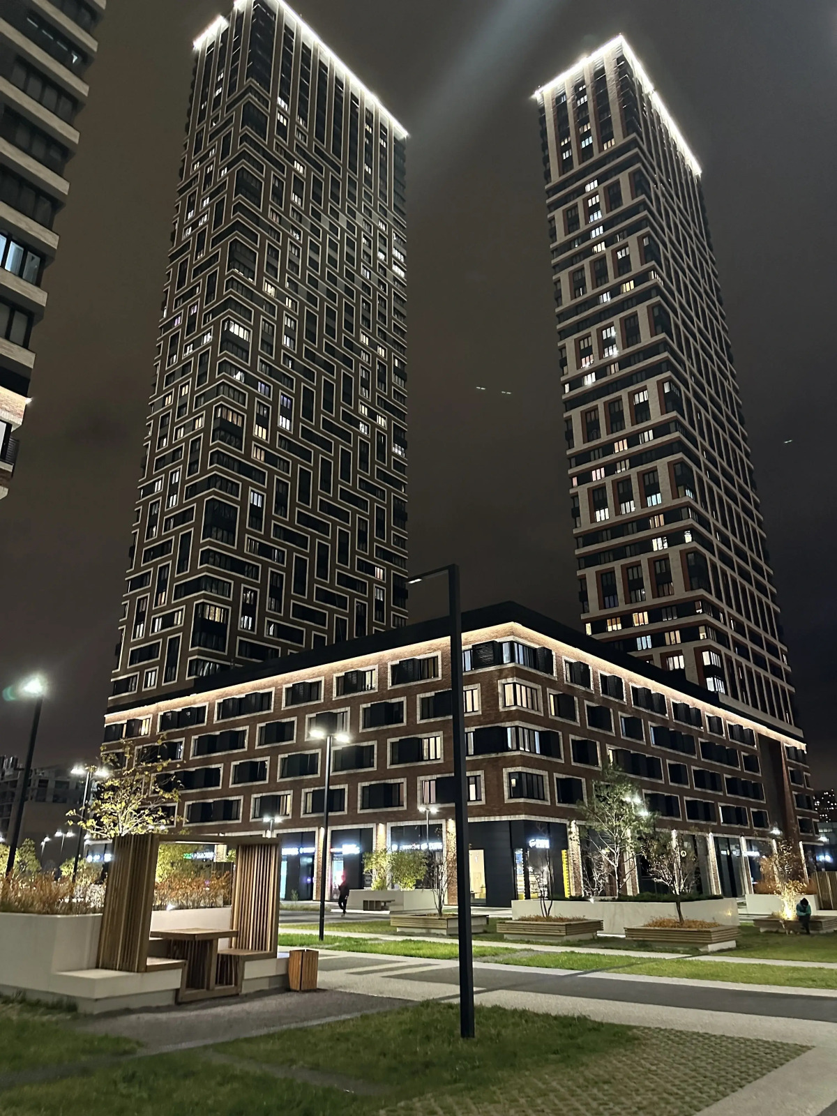 Квартира в ЖК Level Амурская