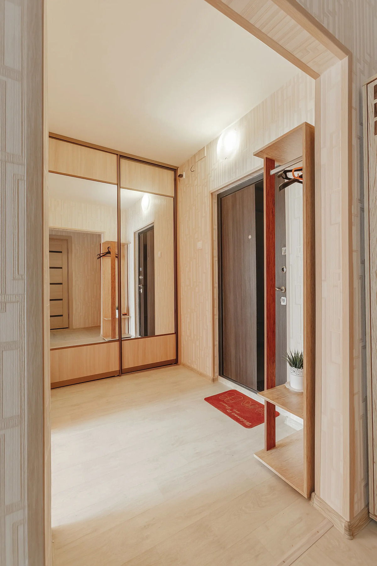 Апартаменты на Офицерской 1А