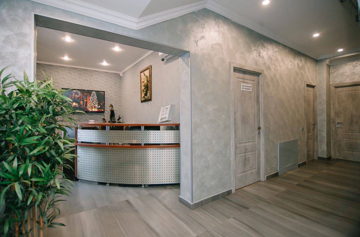 Гостевой дом Тройка