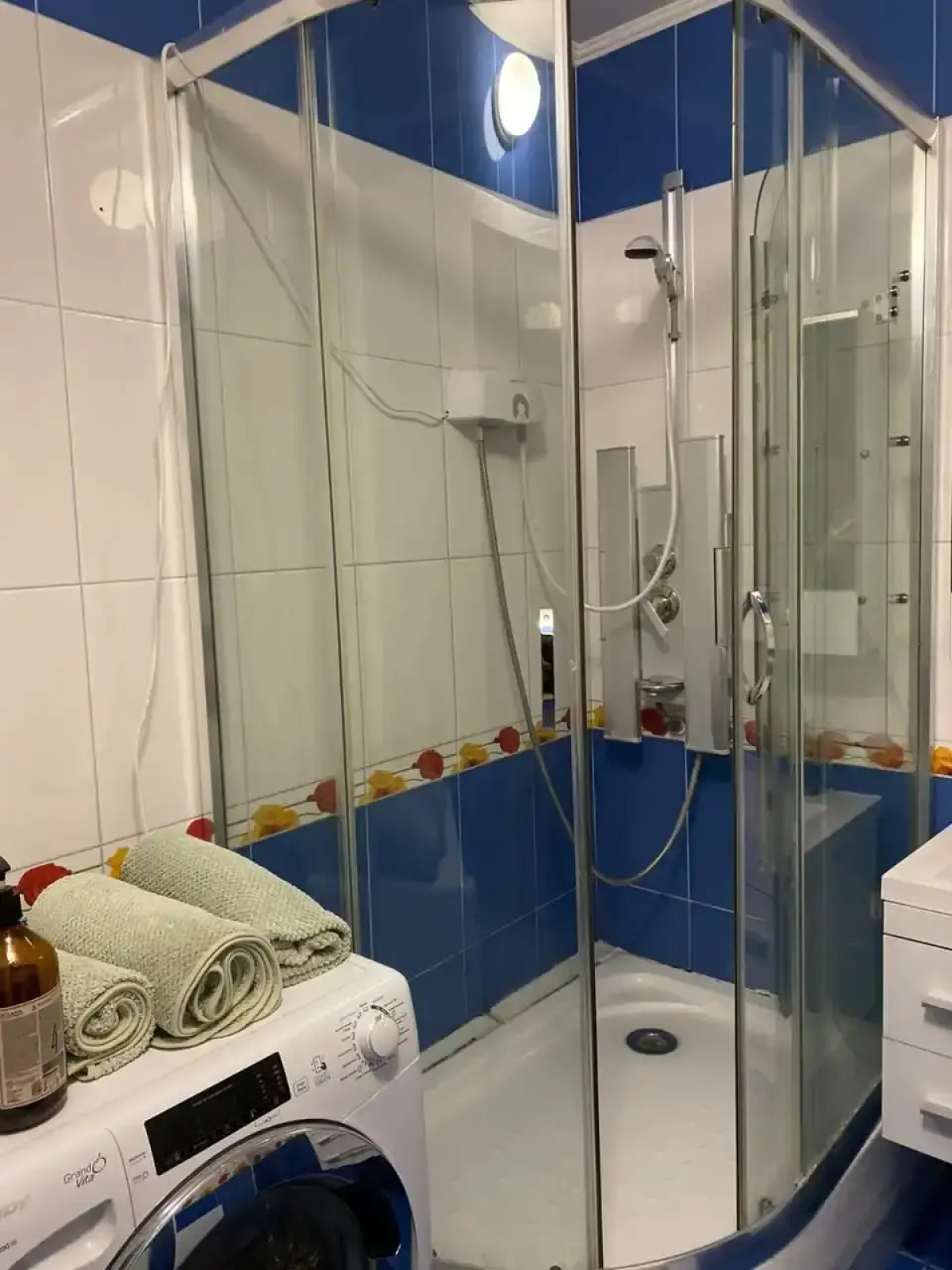 Квартира Однокомнатная с балконом