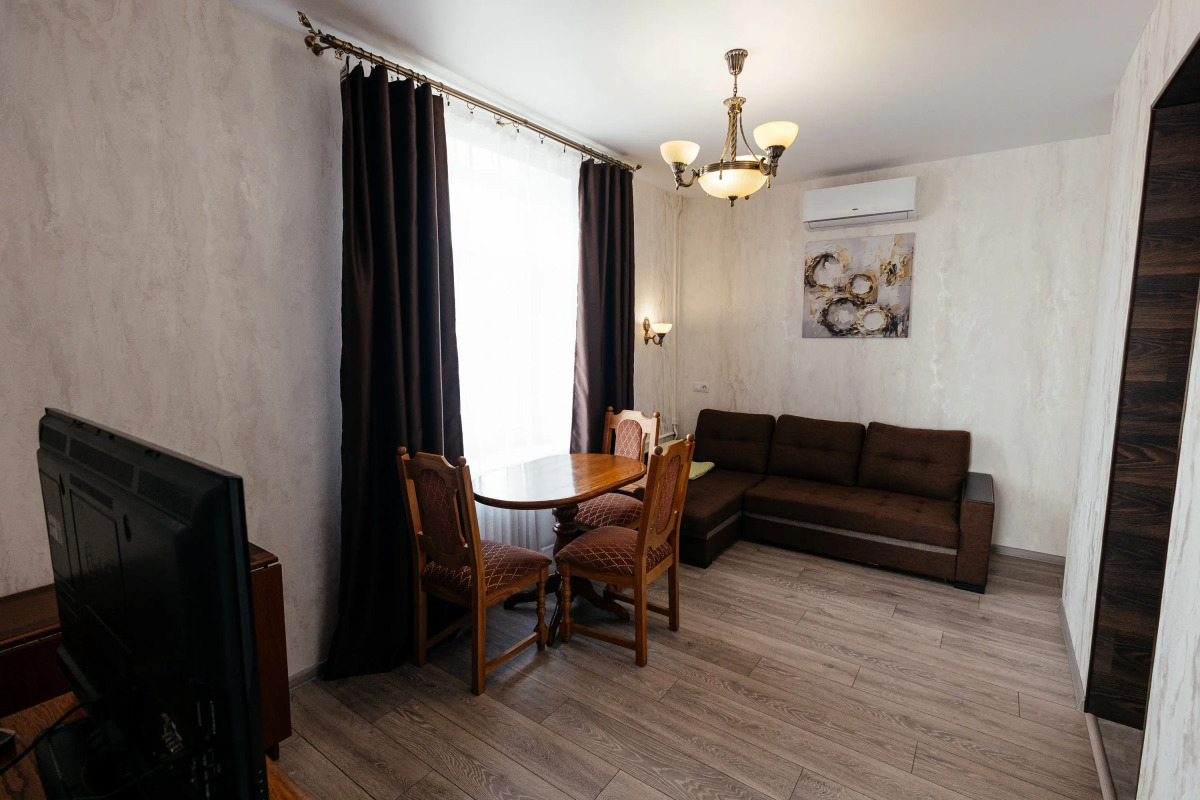 Квартира 3-к Городской Вал 10