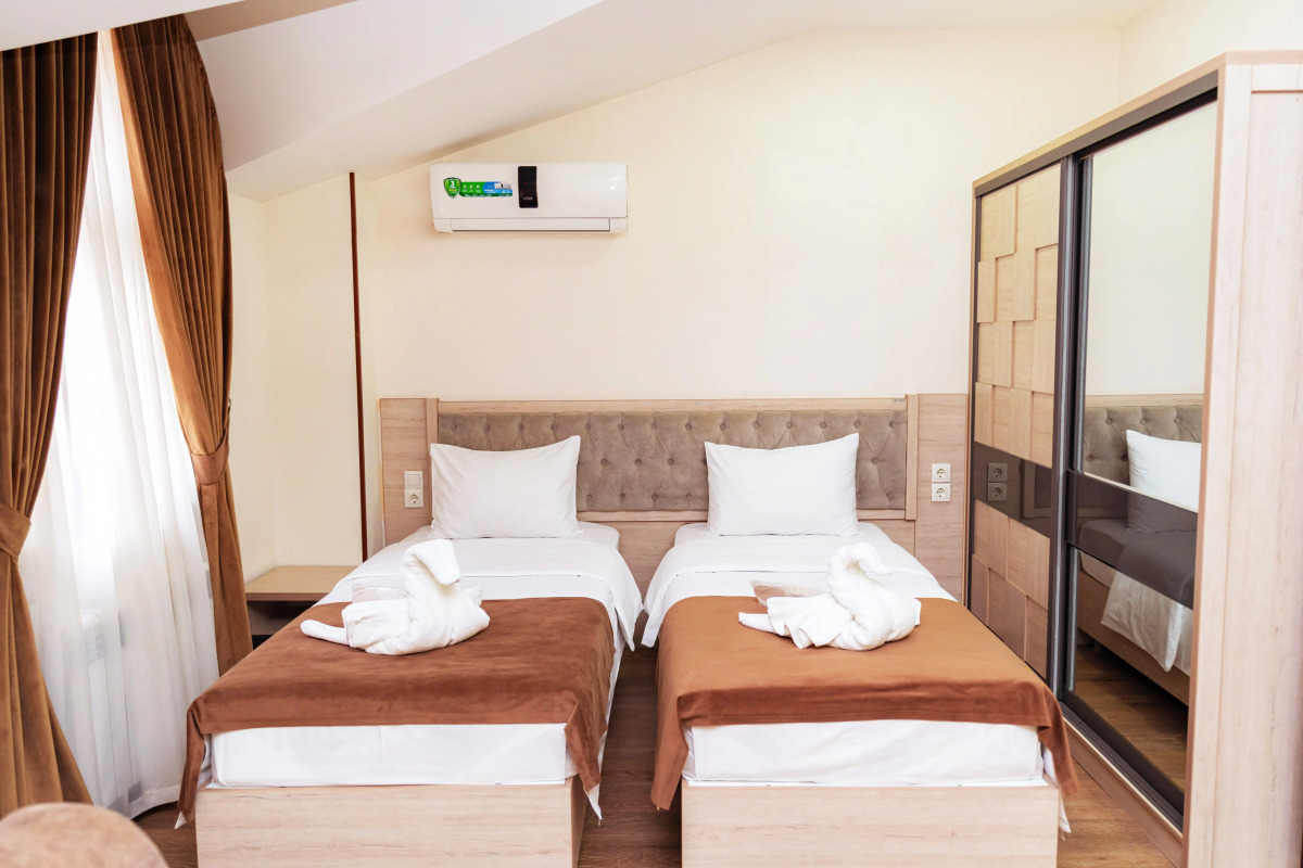 Отель Diamond Tashkent