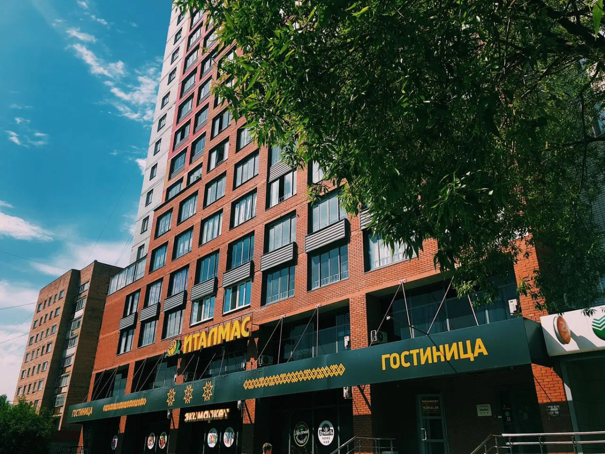 Отель Италмас