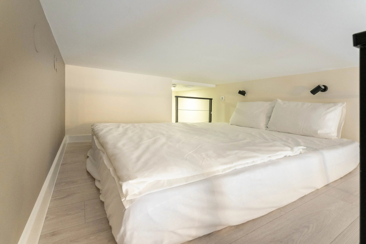 Квартира Стильная студия