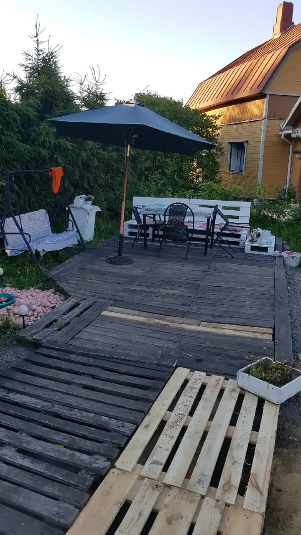 Гостевой дом у Реки с Водопадом