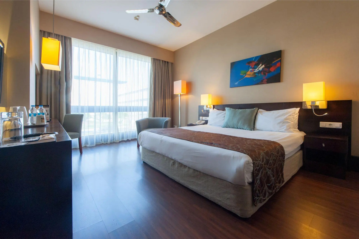 ISG Sabiha Gokcen Airport Hotel - Special Class