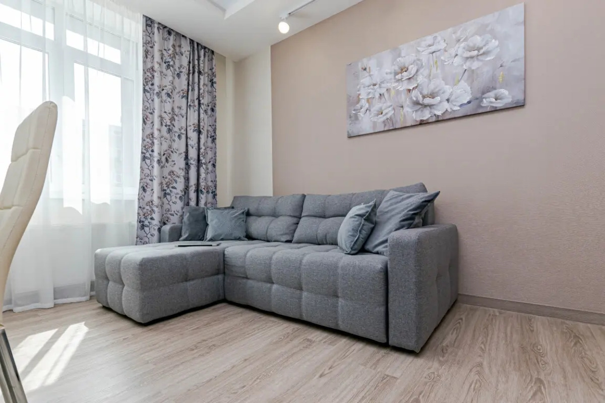 Апартаменты Cosmos Apart в ЖК бизнес-класса (1) на Островского