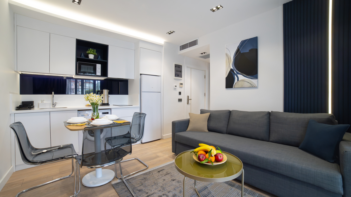 Апарт-отель Stile Suite Marine