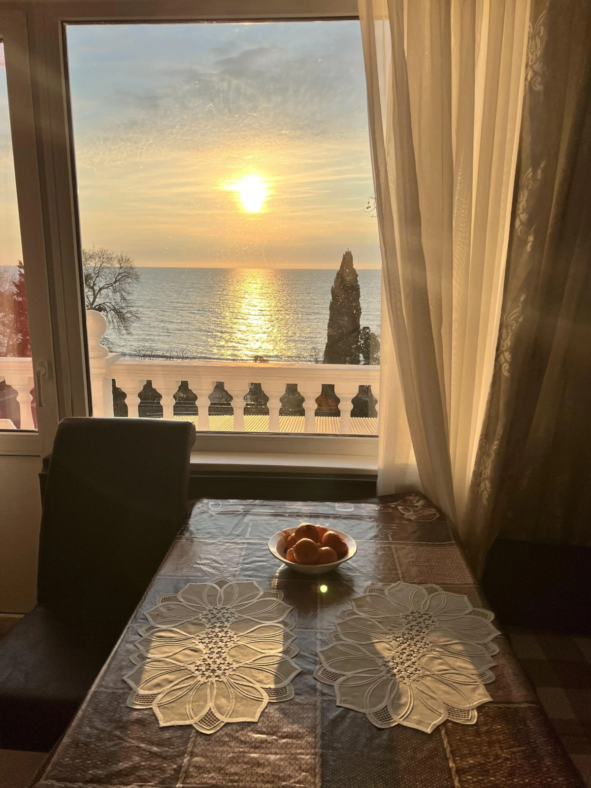 Апартаменты Платан