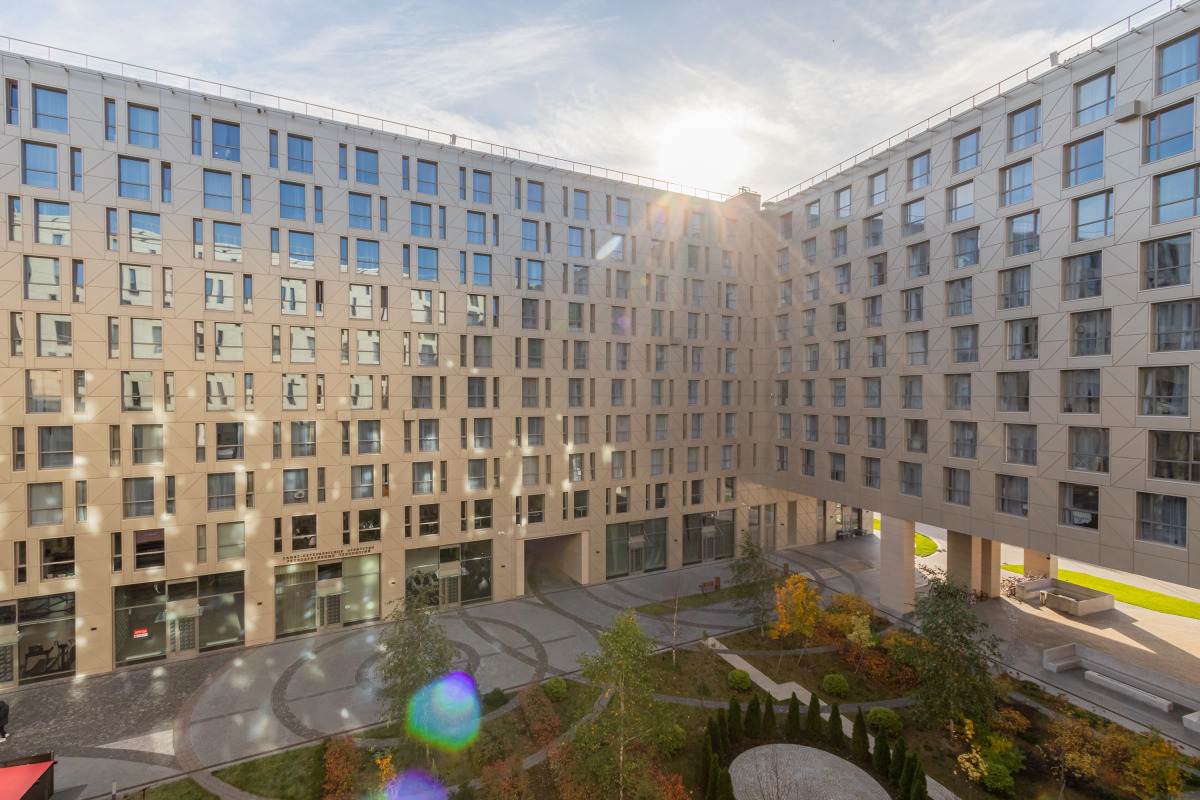 Апартаменты Light Time