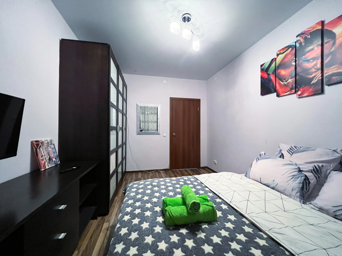 Апартаменты на Спасском бульваре 1