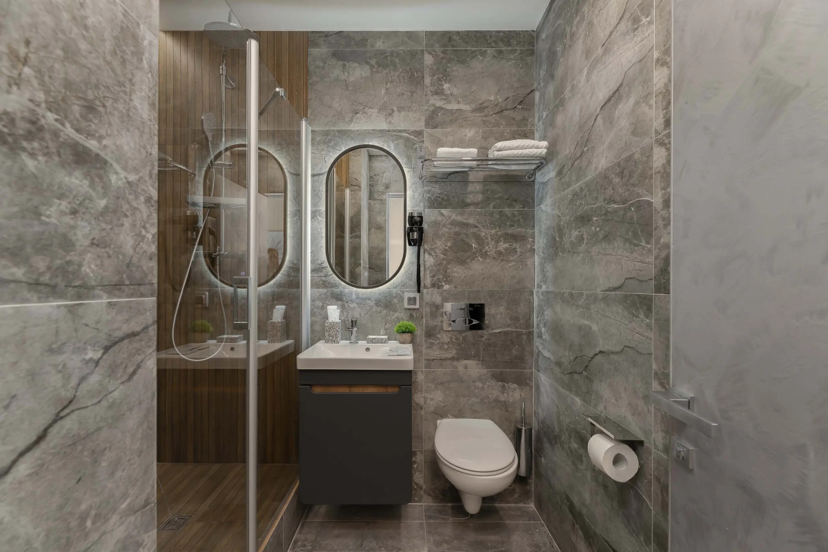 Апартаменты Knokey Спартак Улучшенные