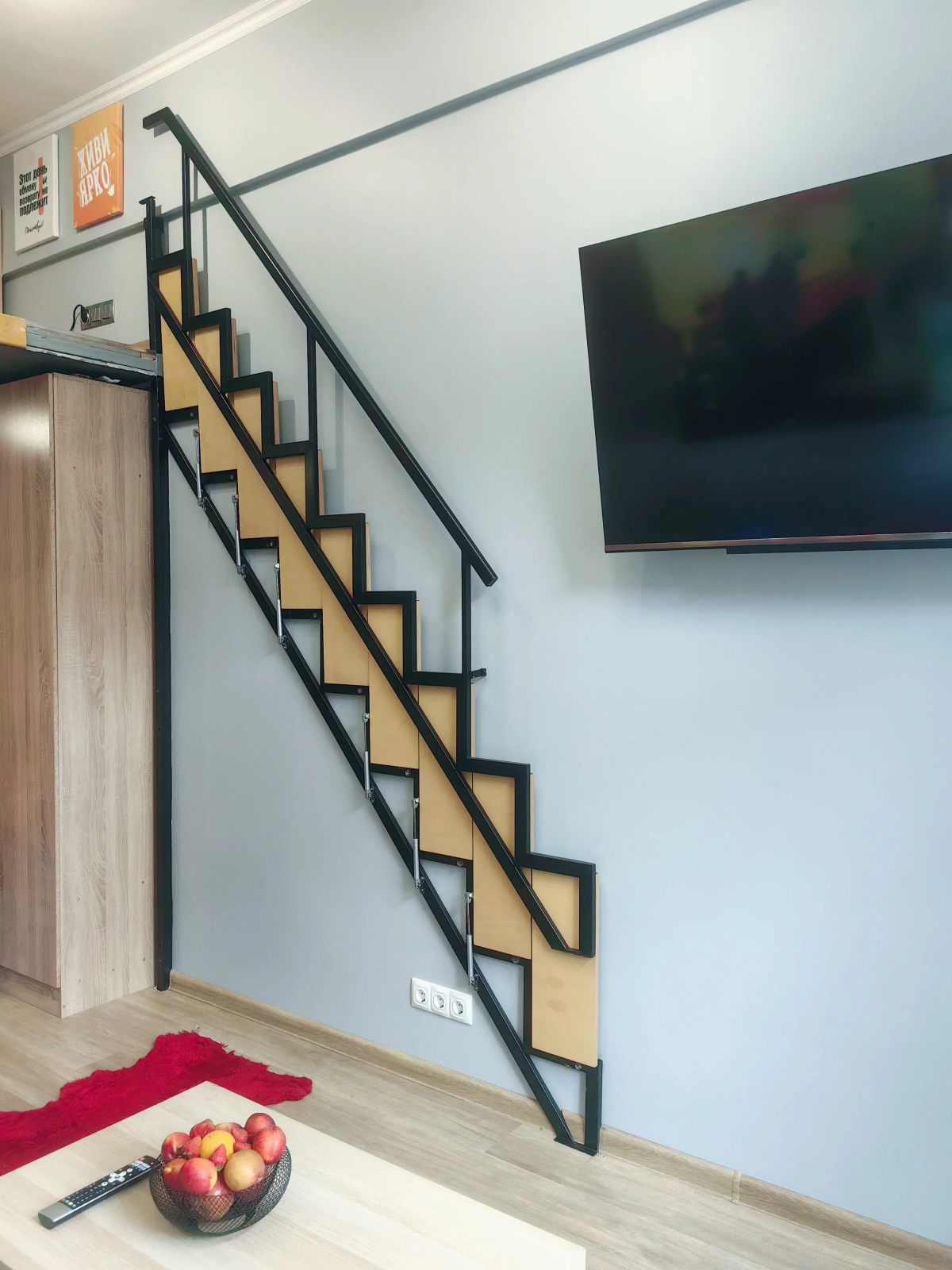 Апартаменты Art Loft Romanoff