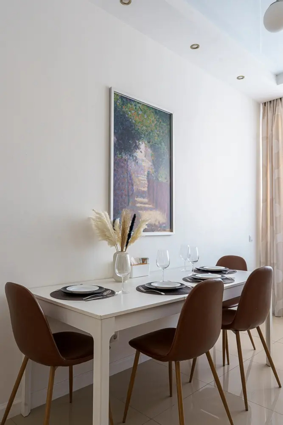 Апартаменты superior с шикарным Видом на город