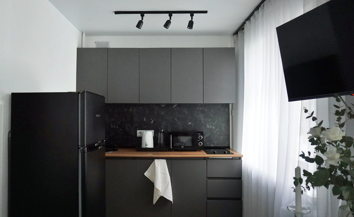 Квартира Стильная евродвушка в центре