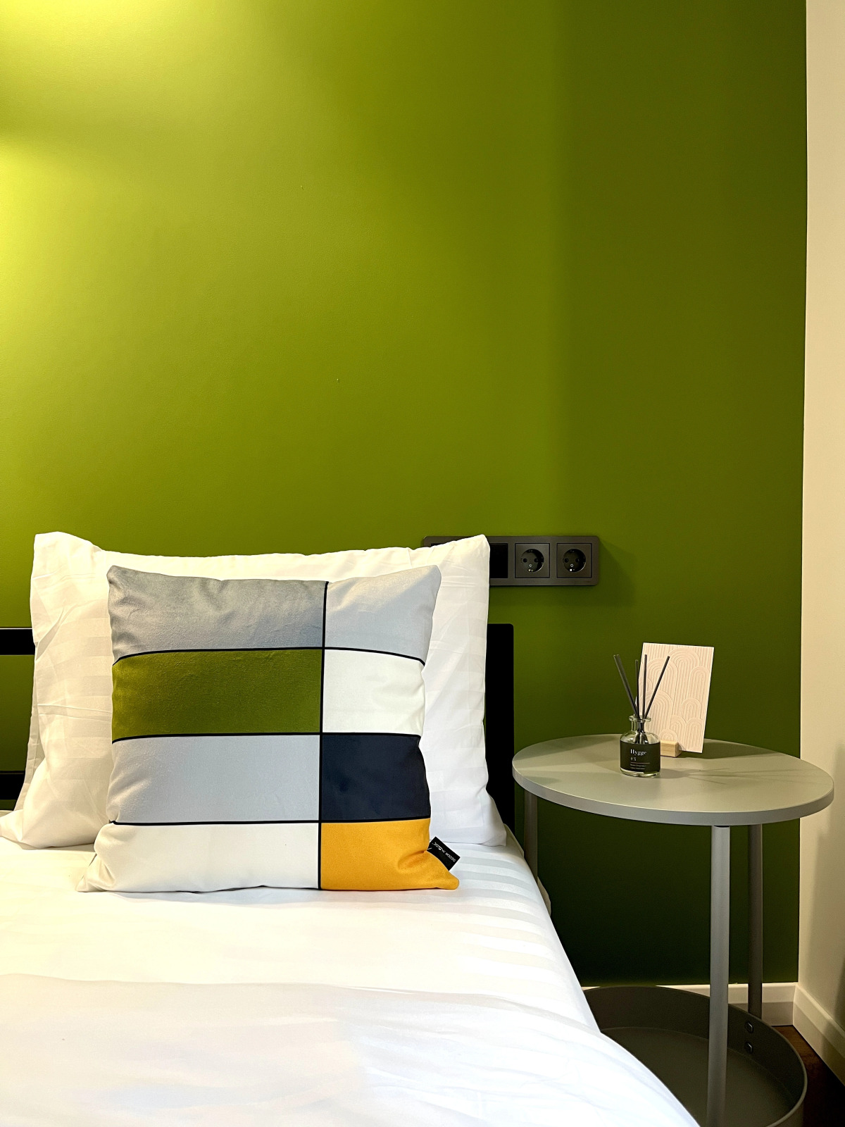 Апартаменты New Level green