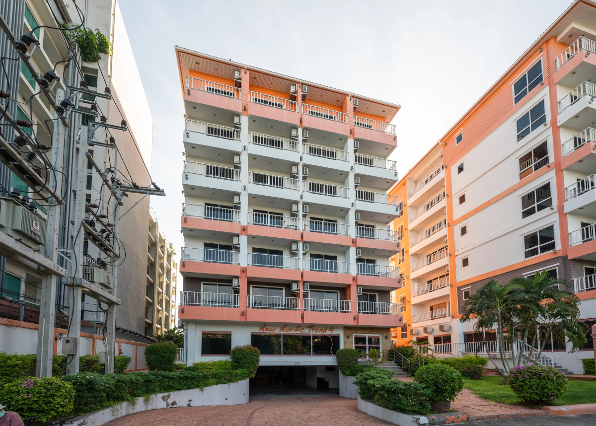 Апарт-отель New Nordic Trend 4 by Apartwell