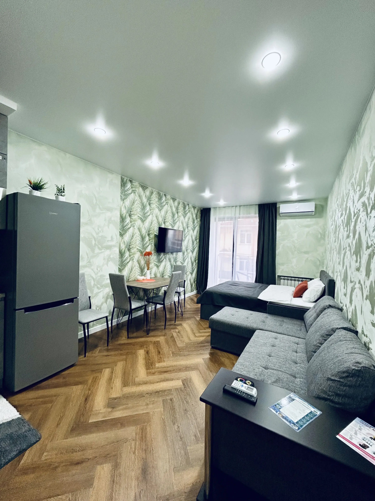 Квартира с видом на море