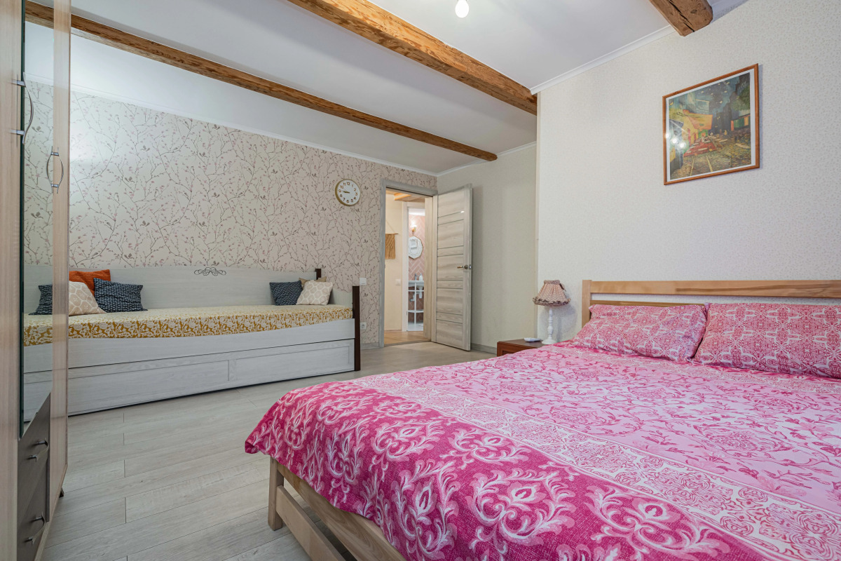 Апартаменты в Немецком Доме на Тихой Улочке