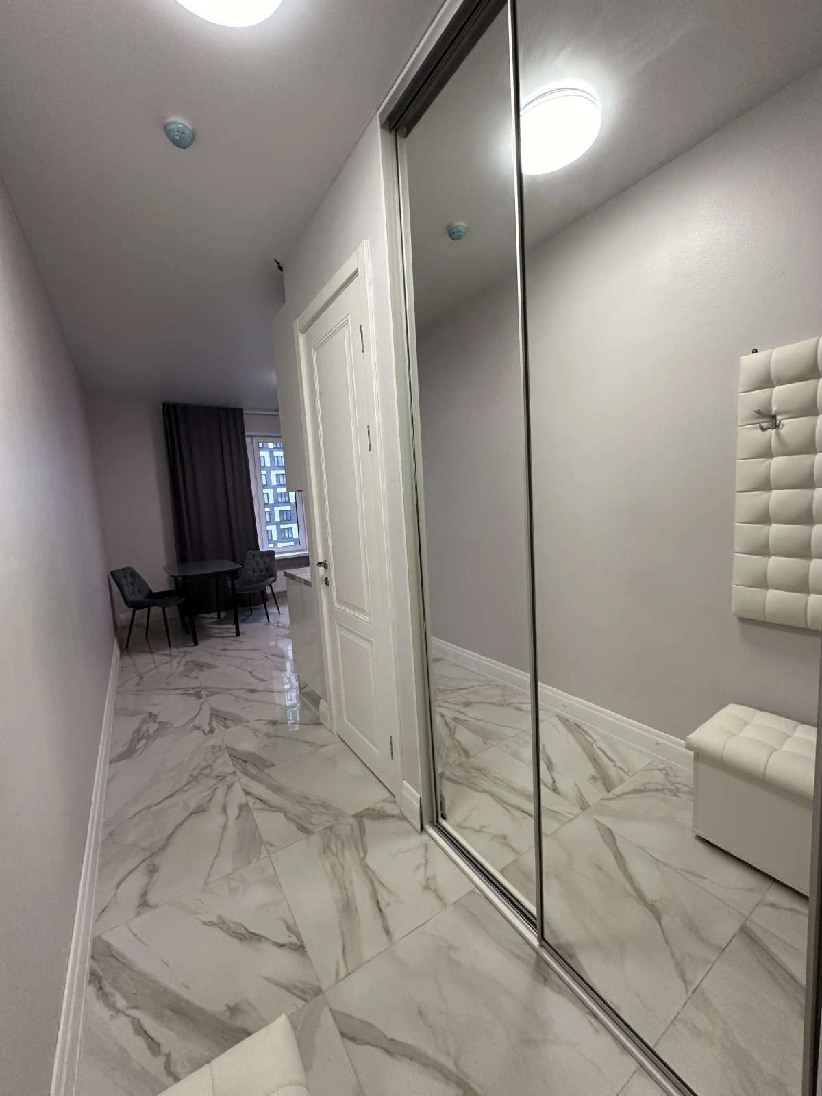 Квартира в ЖК Level Амурская