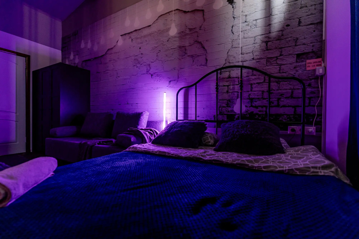 Апартаменты Жуковского 1/2/10с2 (303)