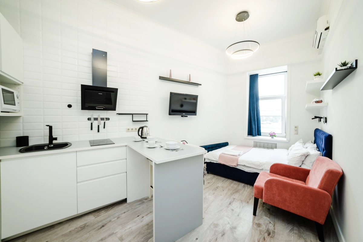 Апартаменты Народная 14с1 (03)